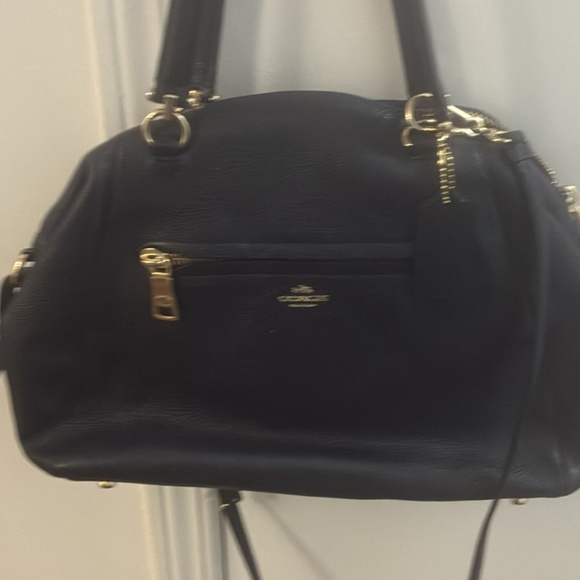 Coach Satchel Handbag - Picture 1 of 5